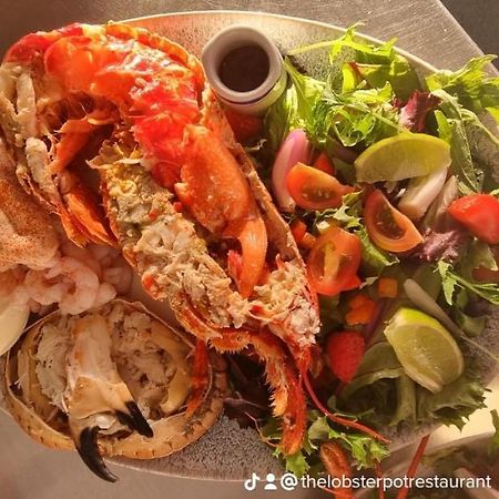 The Lobster Pot Cottage Church Bay Llanrhyddlad Εξωτερικό φωτογραφία