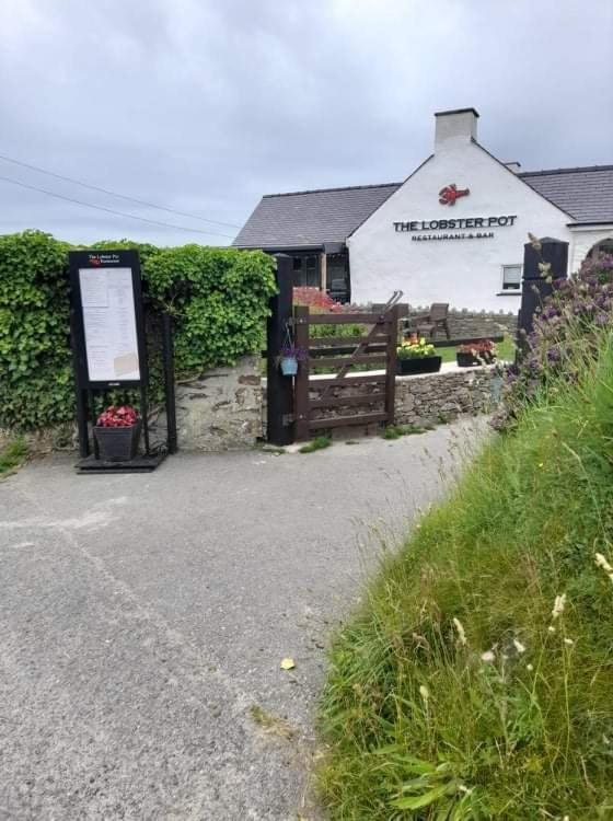 The Lobster Pot Cottage Church Bay Llanrhyddlad Εξωτερικό φωτογραφία