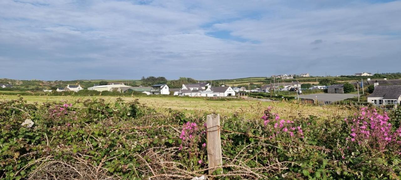 The Lobster Pot Cottage Church Bay Llanrhyddlad Εξωτερικό φωτογραφία