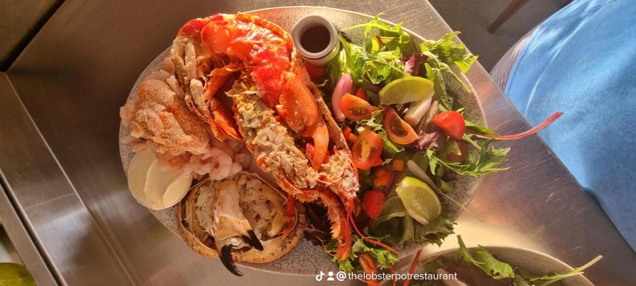 The Lobster Pot Cottage Church Bay Llanrhyddlad Εξωτερικό φωτογραφία