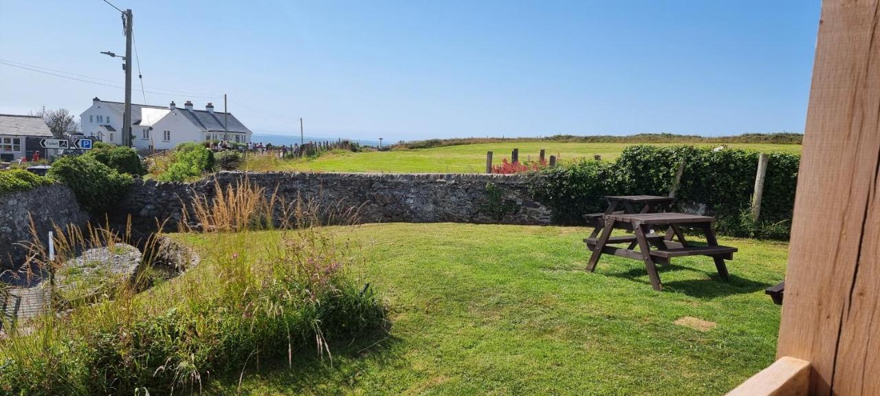 The Lobster Pot Cottage Church Bay Llanrhyddlad Εξωτερικό φωτογραφία