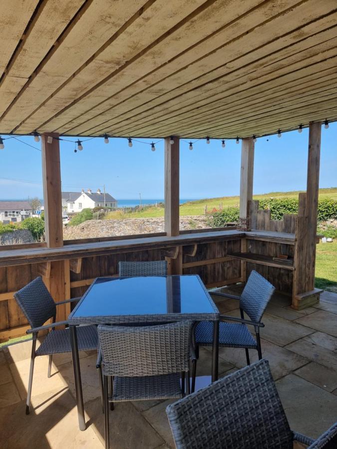 The Lobster Pot Cottage Church Bay Llanrhyddlad Εξωτερικό φωτογραφία