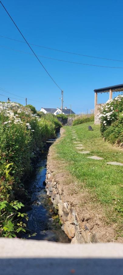 The Lobster Pot Cottage Church Bay Llanrhyddlad Εξωτερικό φωτογραφία